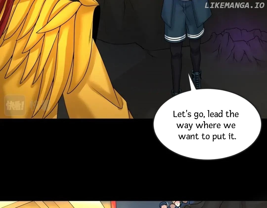 Era of the Haunted chapter 86 - page 85